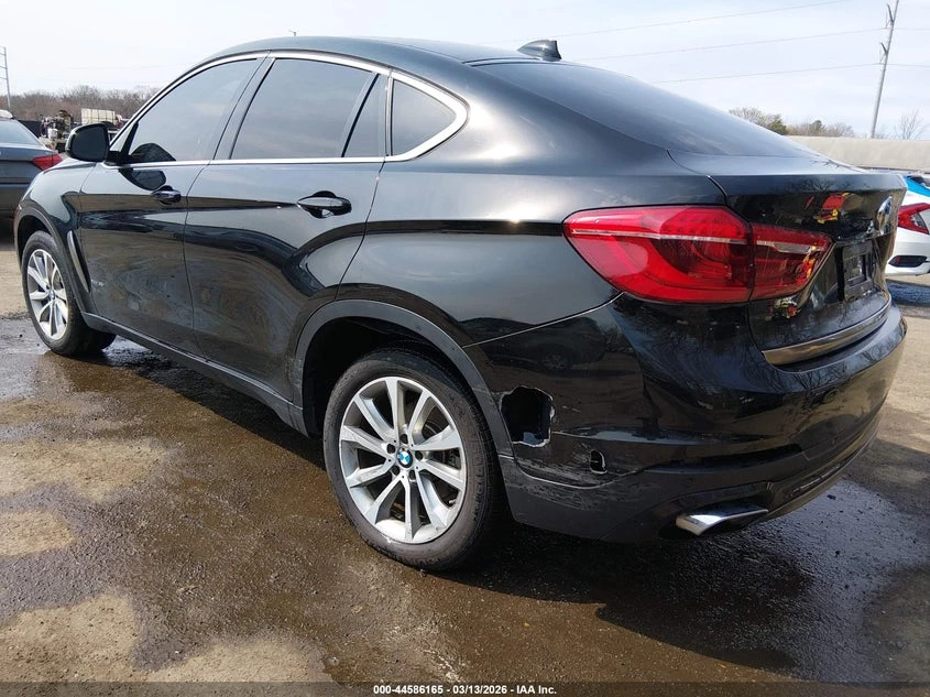 BMW X6 3.0l xDrive35I, снимка 6 - Автомобили и джипове - 54047400