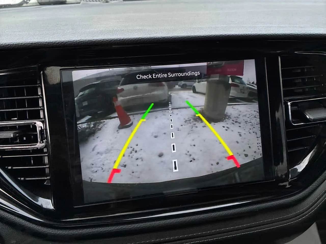 Dodge Durango GT AWD * ПОДГРЕВ НА ВОЛАН/СЕДАЛКИ* ШИБЕДАХ* КАМЕРА, снимка 11 - Автомобили и джипове - 54147518