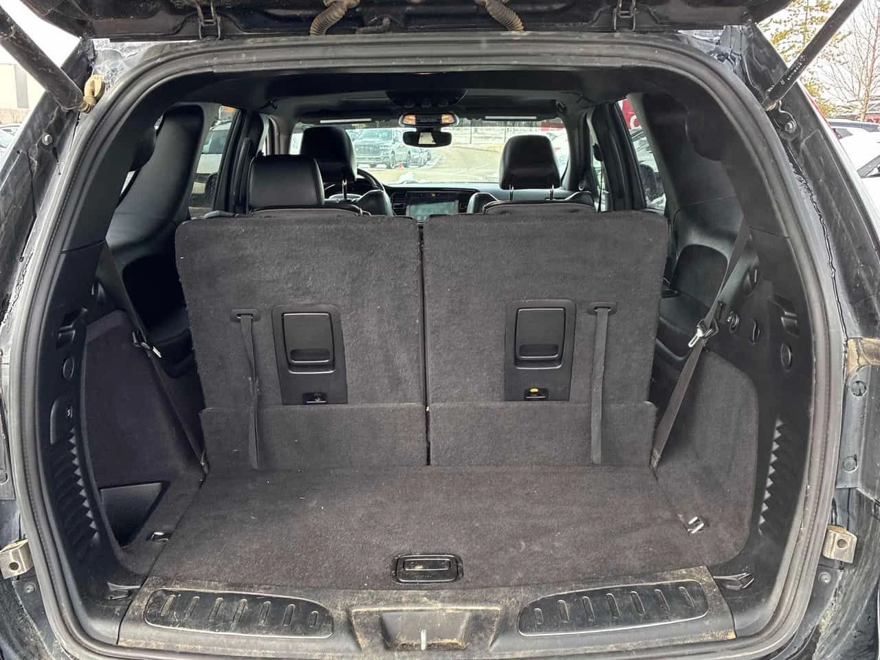 Dodge Durango GT AWD * ПОДГРЕВ НА ВОЛАН/СЕДАЛКИ* ШИБЕДАХ* КАМЕРА, снимка 15 - Автомобили и джипове - 54147518