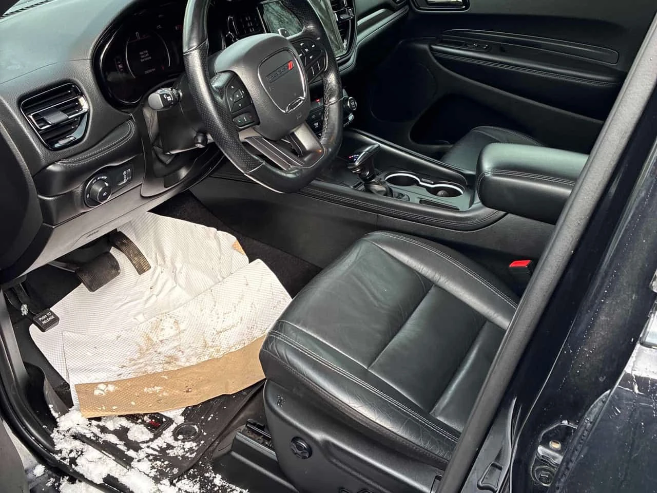 Dodge Durango GT AWD * ПОДГРЕВ НА ВОЛАН/СЕДАЛКИ* ШИБЕДАХ* КАМЕРА, снимка 7 - Автомобили и джипове - 54147518