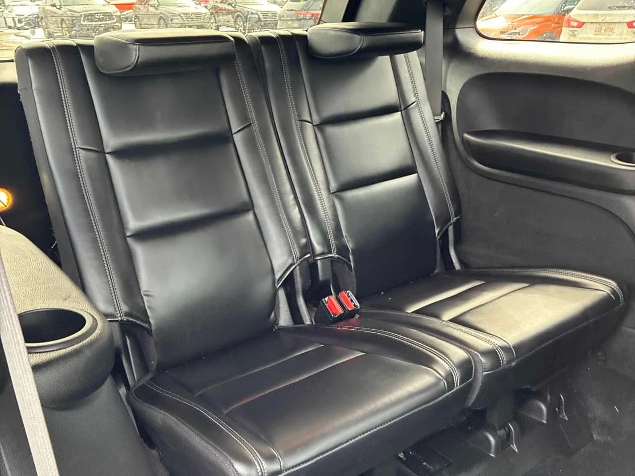 Dodge Durango GT AWD * ПОДГРЕВ НА ВОЛАН/СЕДАЛКИ* ШИБЕДАХ* КАМЕРА, снимка 14 - Автомобили и джипове - 54147518