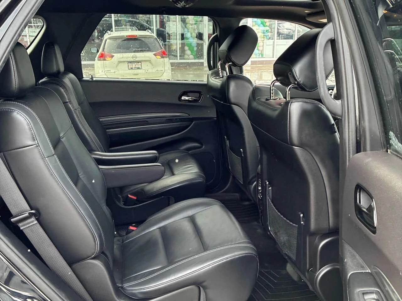 Dodge Durango GT AWD * ПОДГРЕВ НА ВОЛАН/СЕДАЛКИ* ШИБЕДАХ* КАМЕРА, снимка 13 - Автомобили и джипове - 54147518