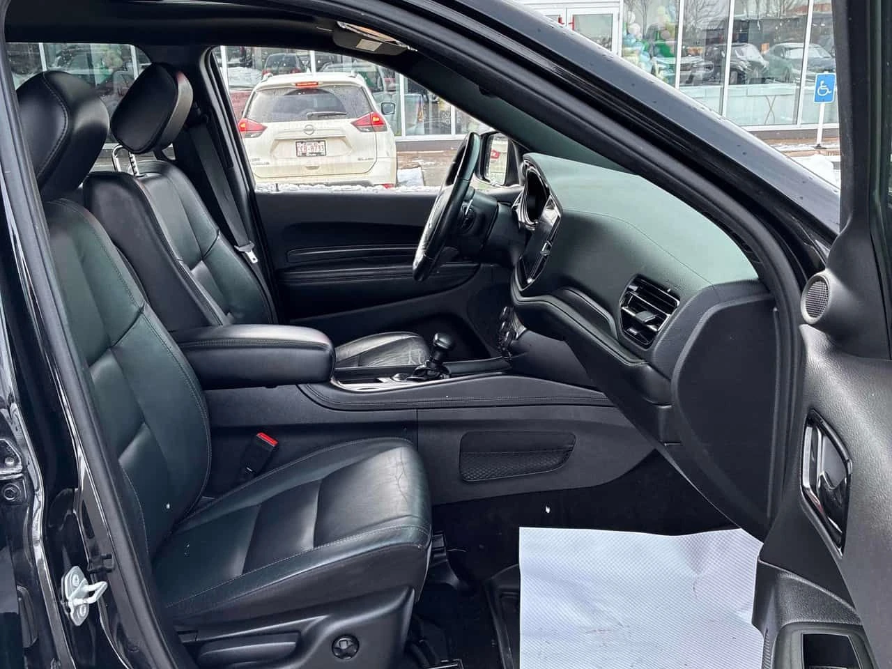 Dodge Durango GT AWD * ПОДГРЕВ НА ВОЛАН/СЕДАЛКИ* ШИБЕДАХ* КАМЕРА, снимка 12 - Автомобили и джипове - 54147518