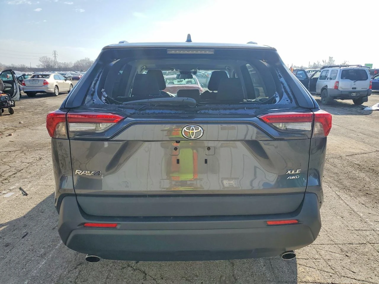 Toyota Rav4 * XLE* AWD*  | Mobile.bg � ����������� 5