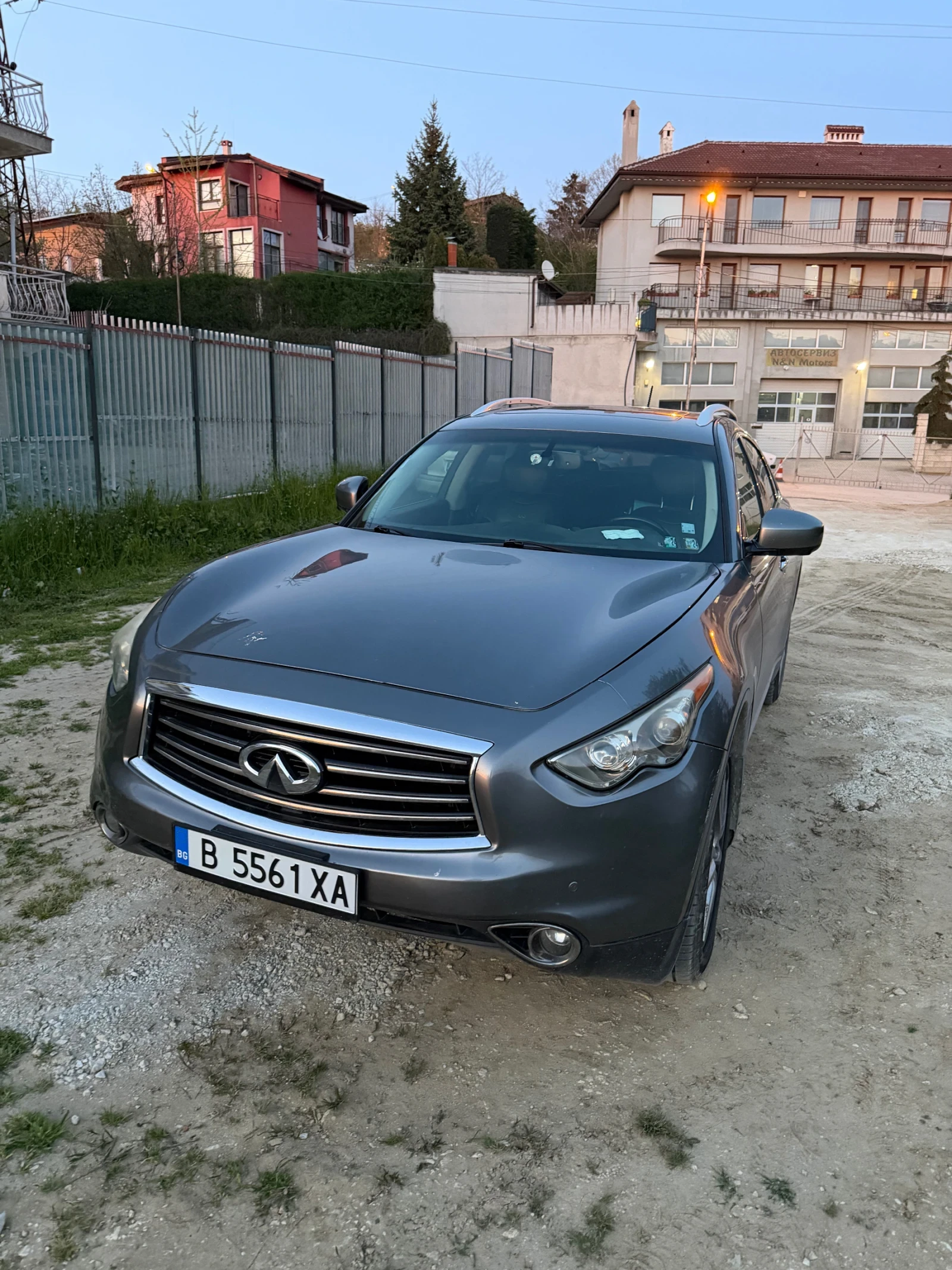 Infiniti Fx 35 | Mobile.bg � ����������� 1
