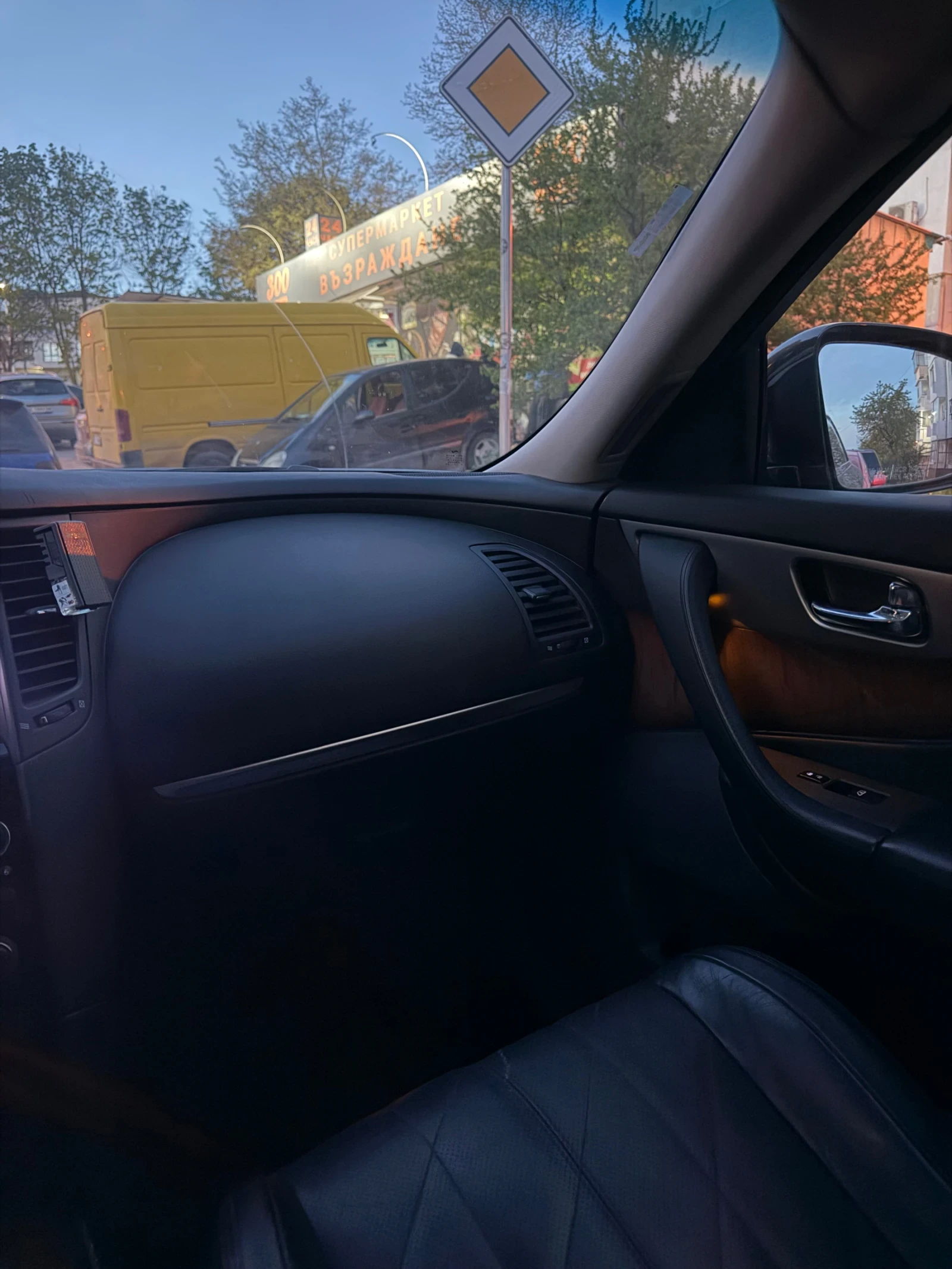 Infiniti Fx 35 | Mobile.bg � ����������� 8
