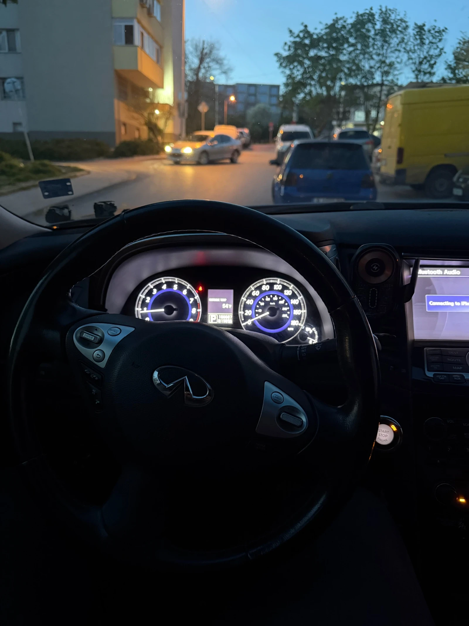 Infiniti Fx 35 | Mobile.bg � ����������� 7