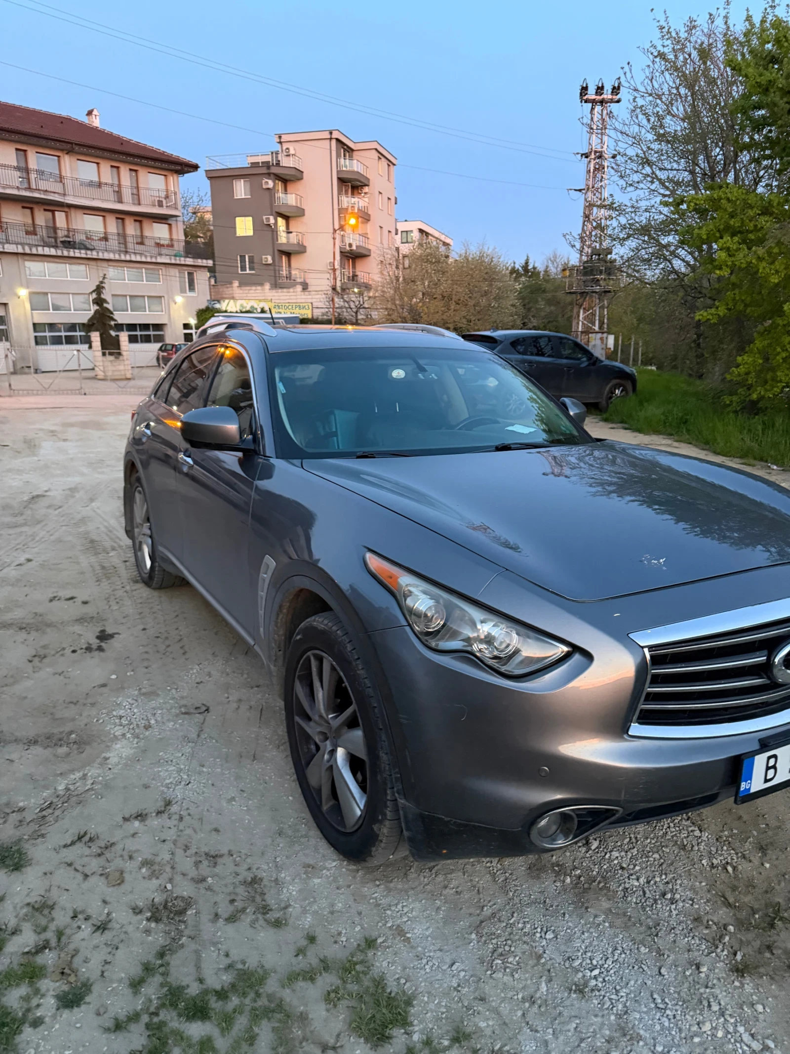 Infiniti Fx 35 | Mobile.bg � ����������� 2