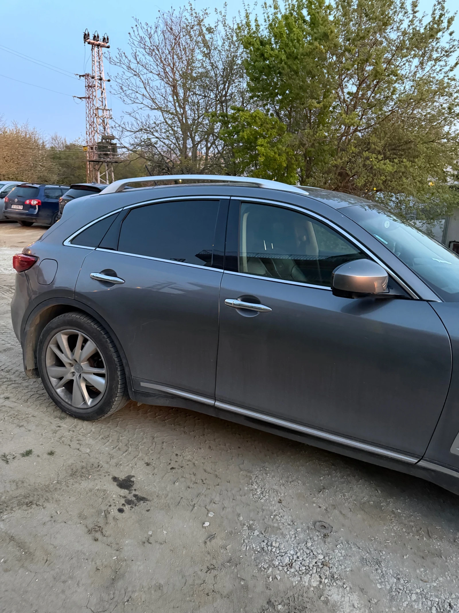Infiniti Fx 35 | Mobile.bg � ����������� 3
