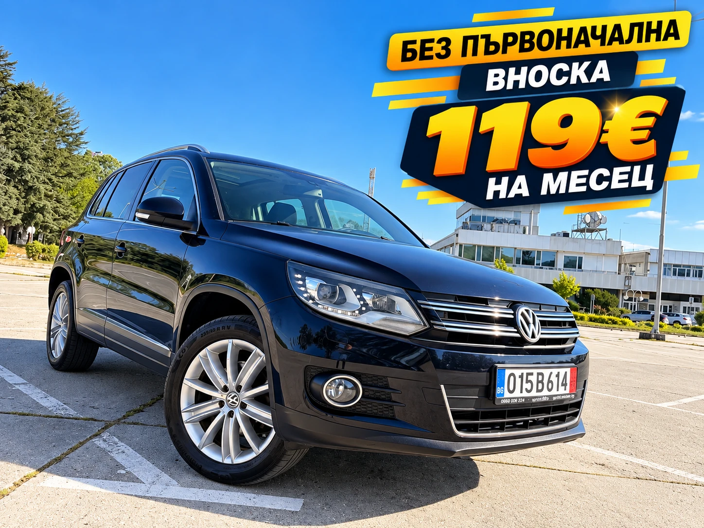 VW Tiguan 2.0///4x4///170p.s///LED-Xenon///NAVI///Panoram///