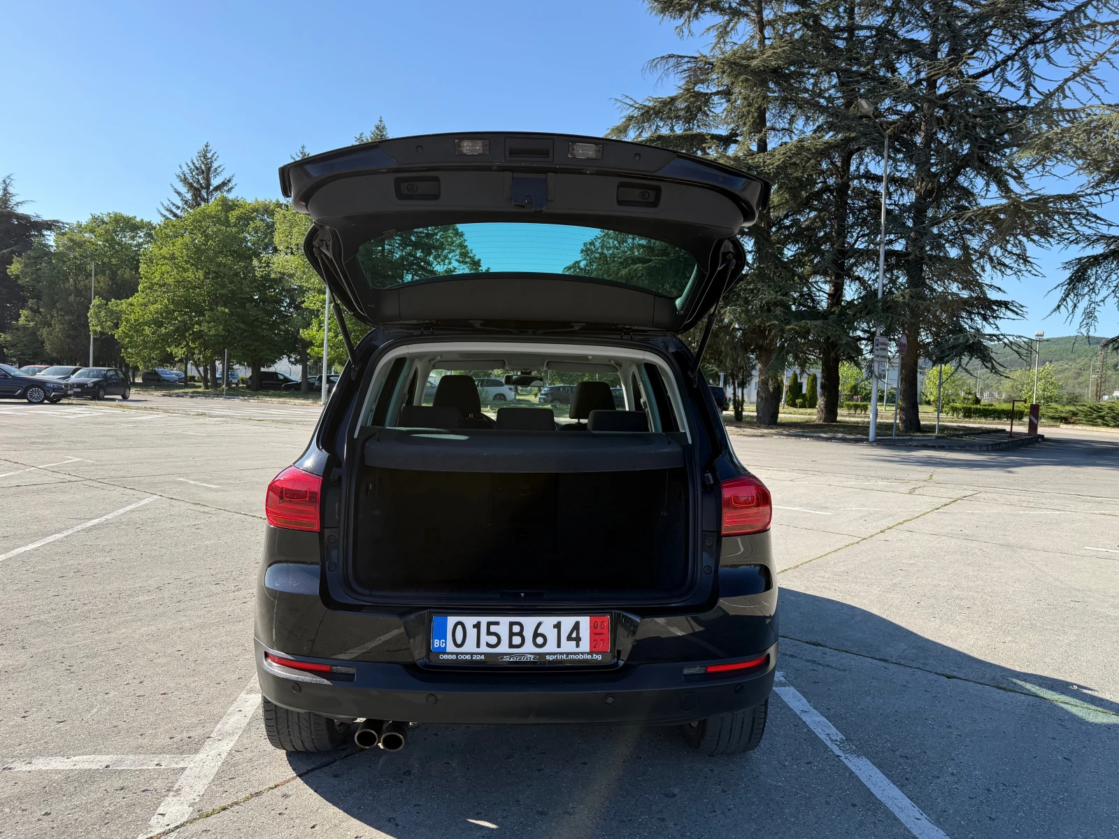 VW Tiguan 2.0///4x4///170p.s///LED-Xenon///NAVI///Panoram///, снимка 6 - Автомобили и джипове - 54542637