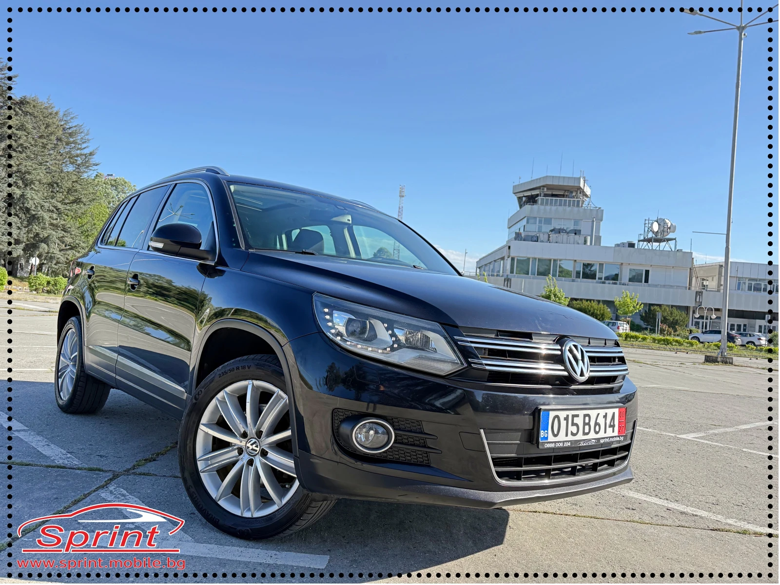 VW Tiguan 2.0///4x4///170p.s///LED-Xenon///NAVI///Panoram///
