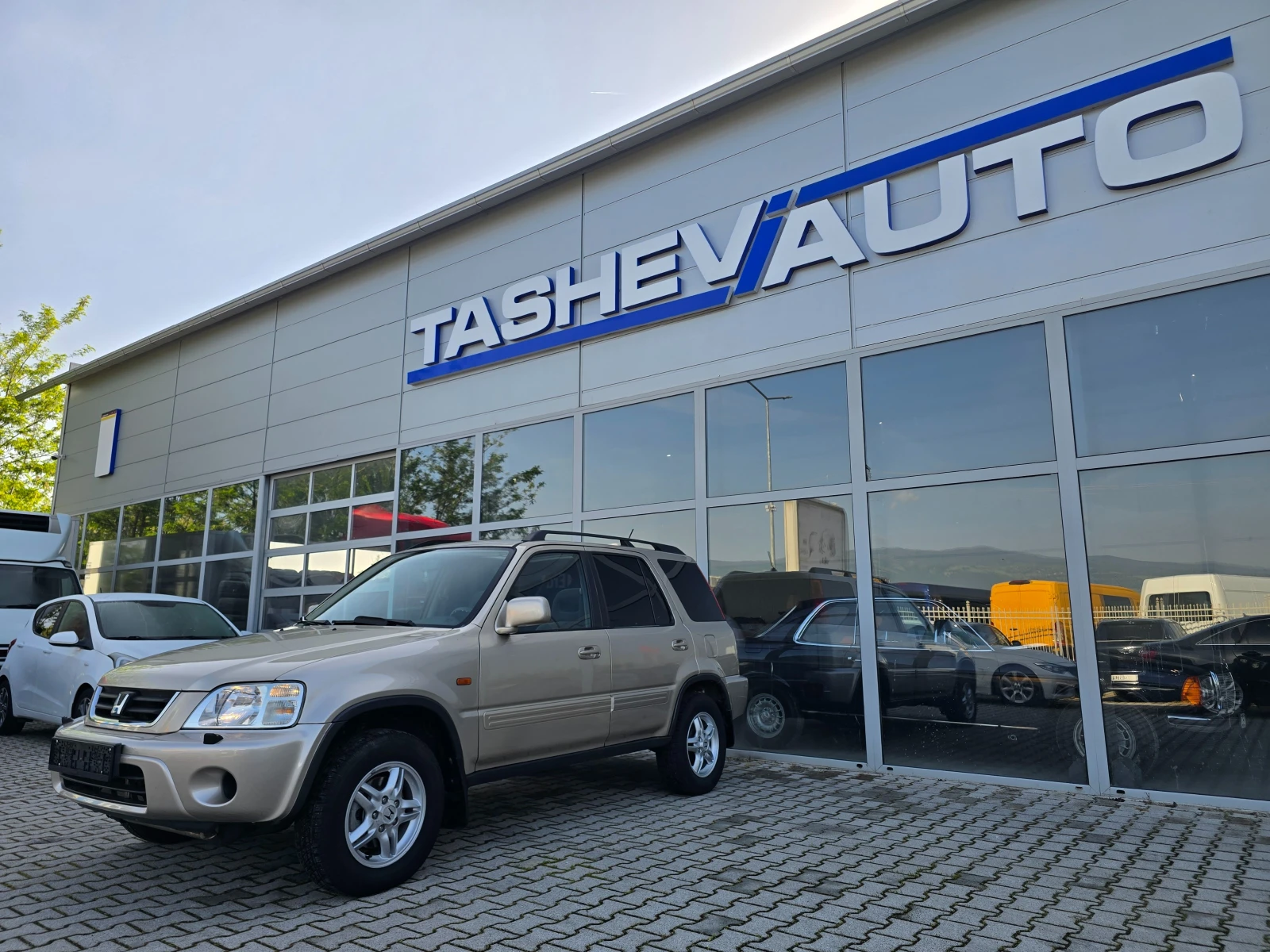 Honda Cr-v ���������!!K�������!!��������!! | Mobile.bg � ����������� 5