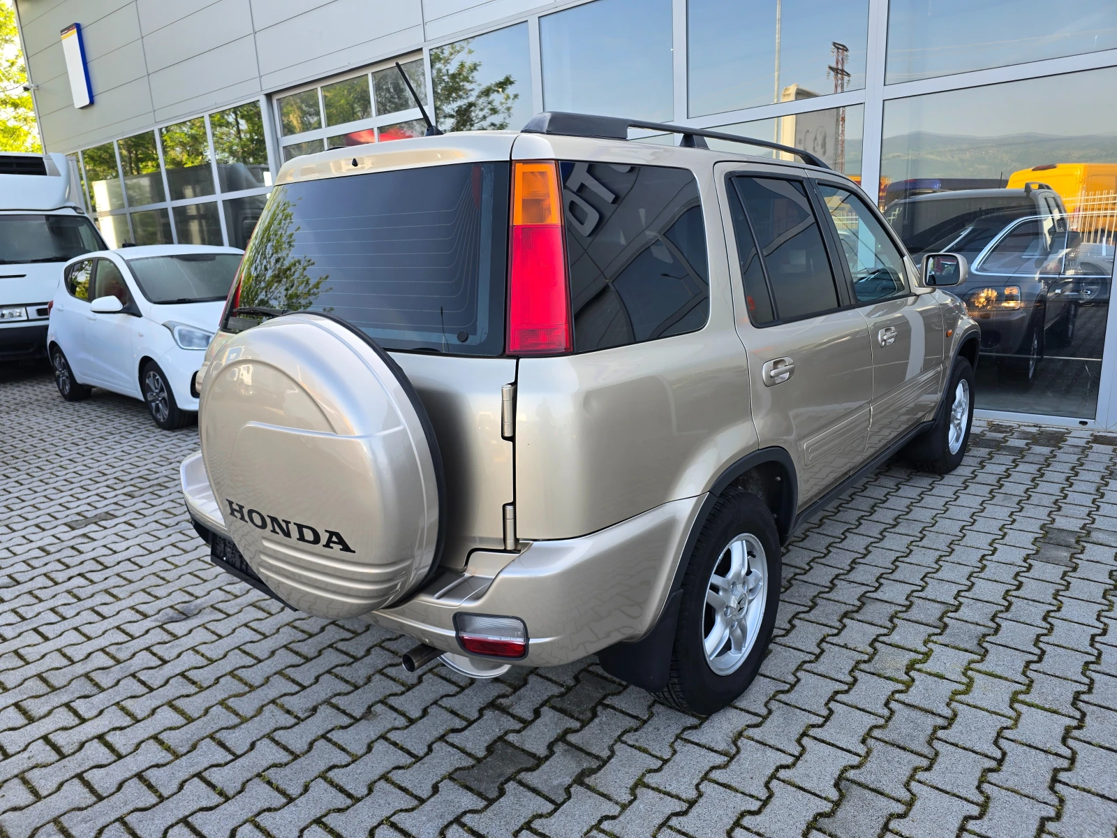 Honda Cr-v ���������!!K�������!!��������!! | Mobile.bg � ����������� 7
