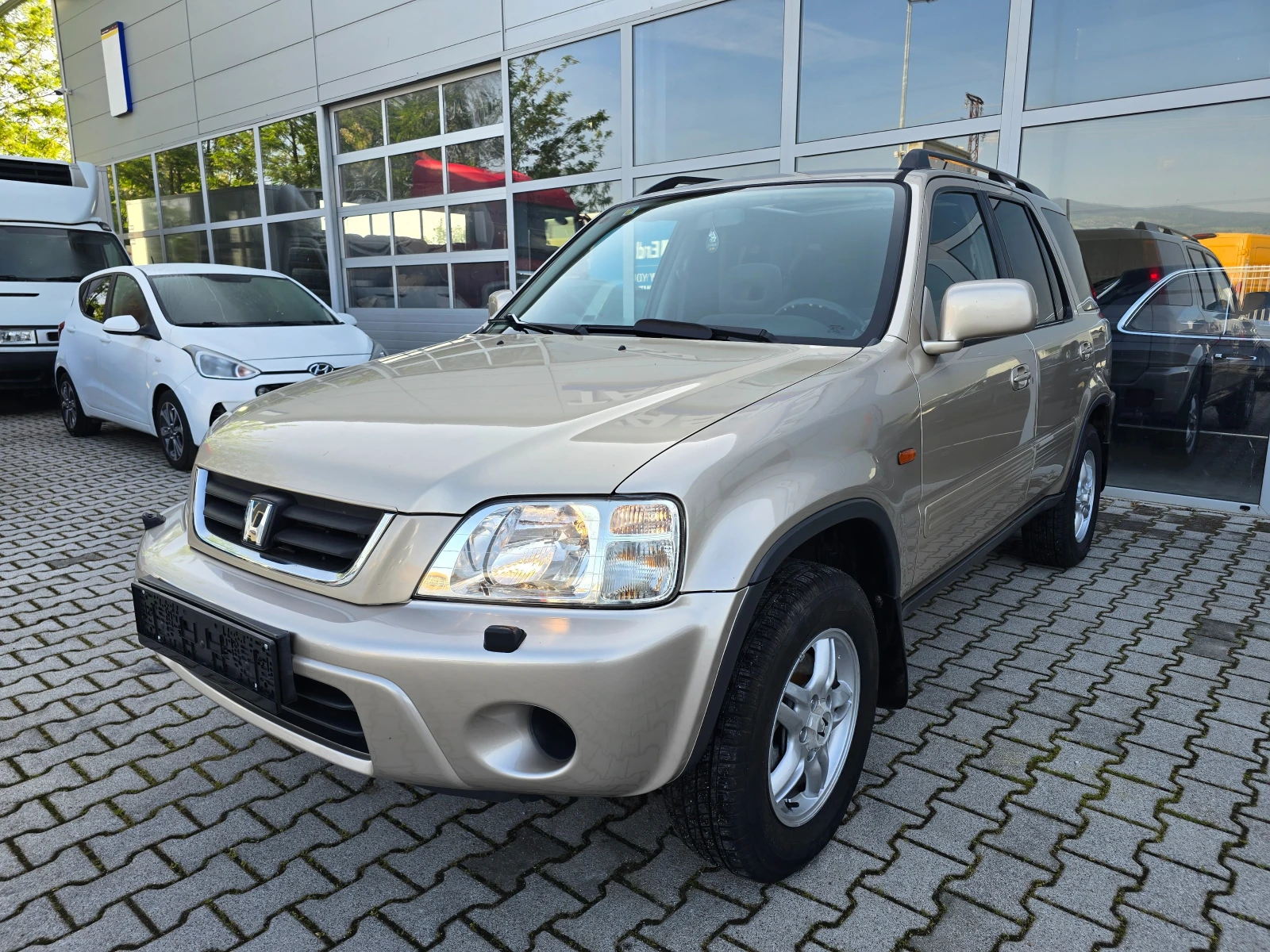Honda Cr-v ���������!!K�������!!��������!! | Mobile.bg � ����������� 6
