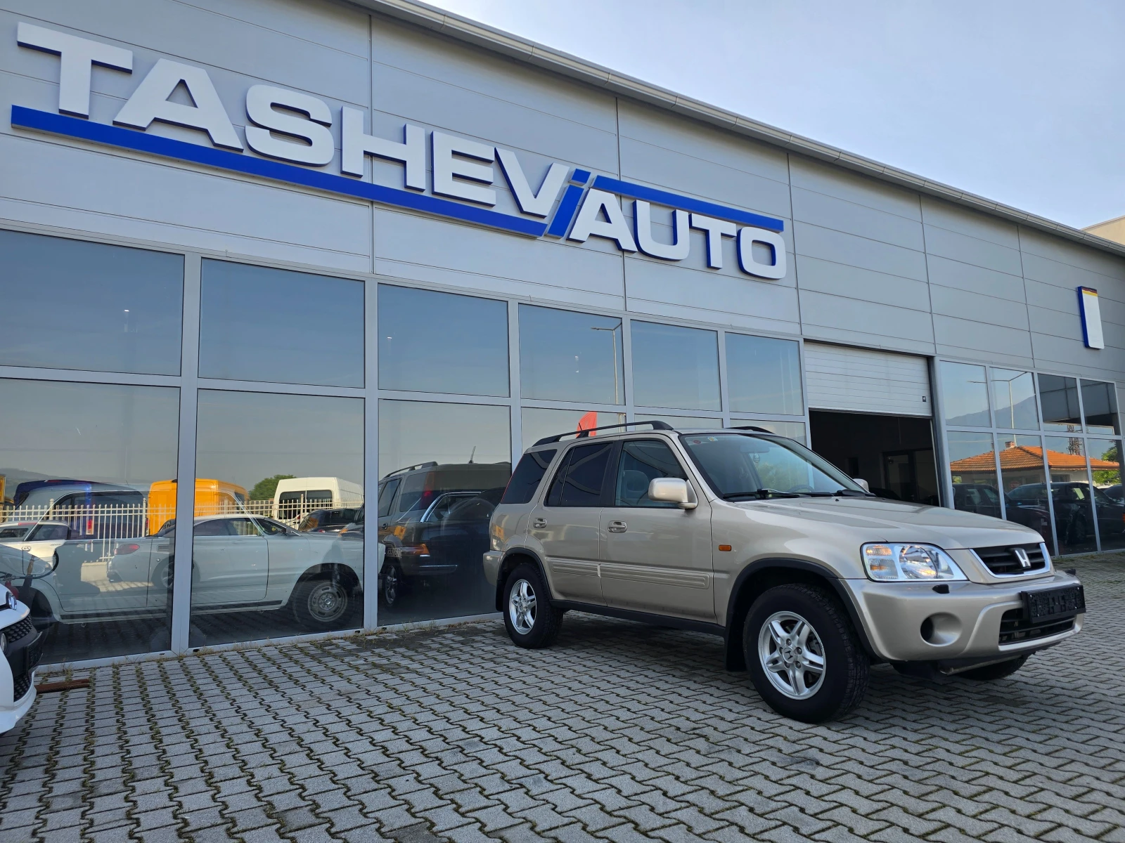 Honda Cr-v ���������!!K�������!!��������!! | Mobile.bg � ����������� 1