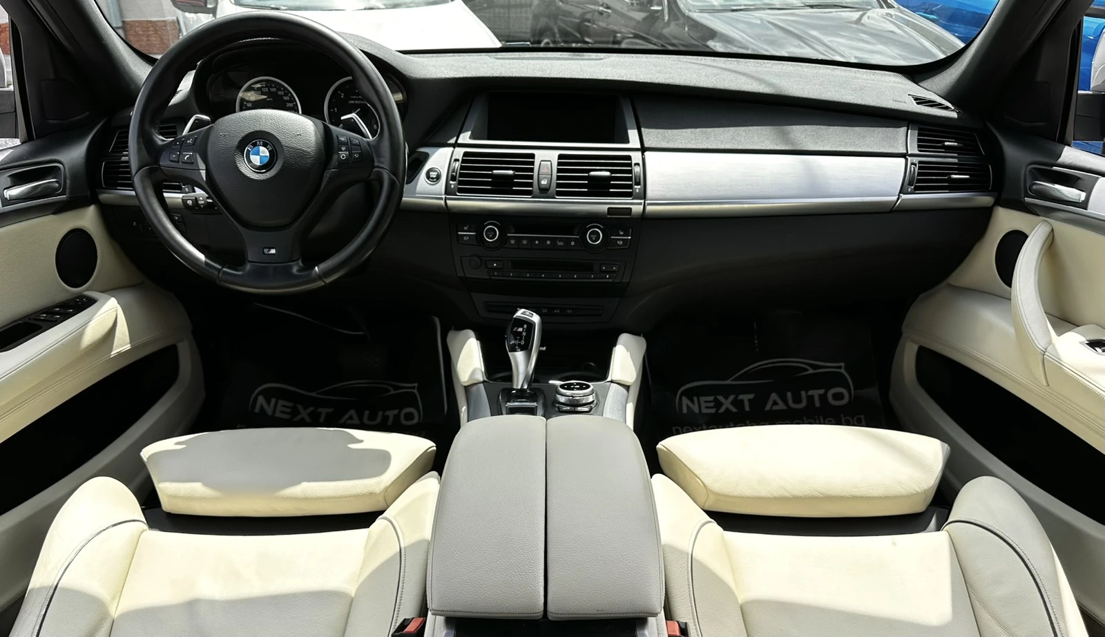 BMW X6 M 50D 381HP HUD DISTRONIC SOFT CLOSE CAMERA EU5B, снимка 10 - Автомобили и джипове - 54617821