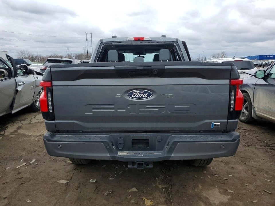 Ford F150, снимка 6 - Автомобили и джипове - 54817501