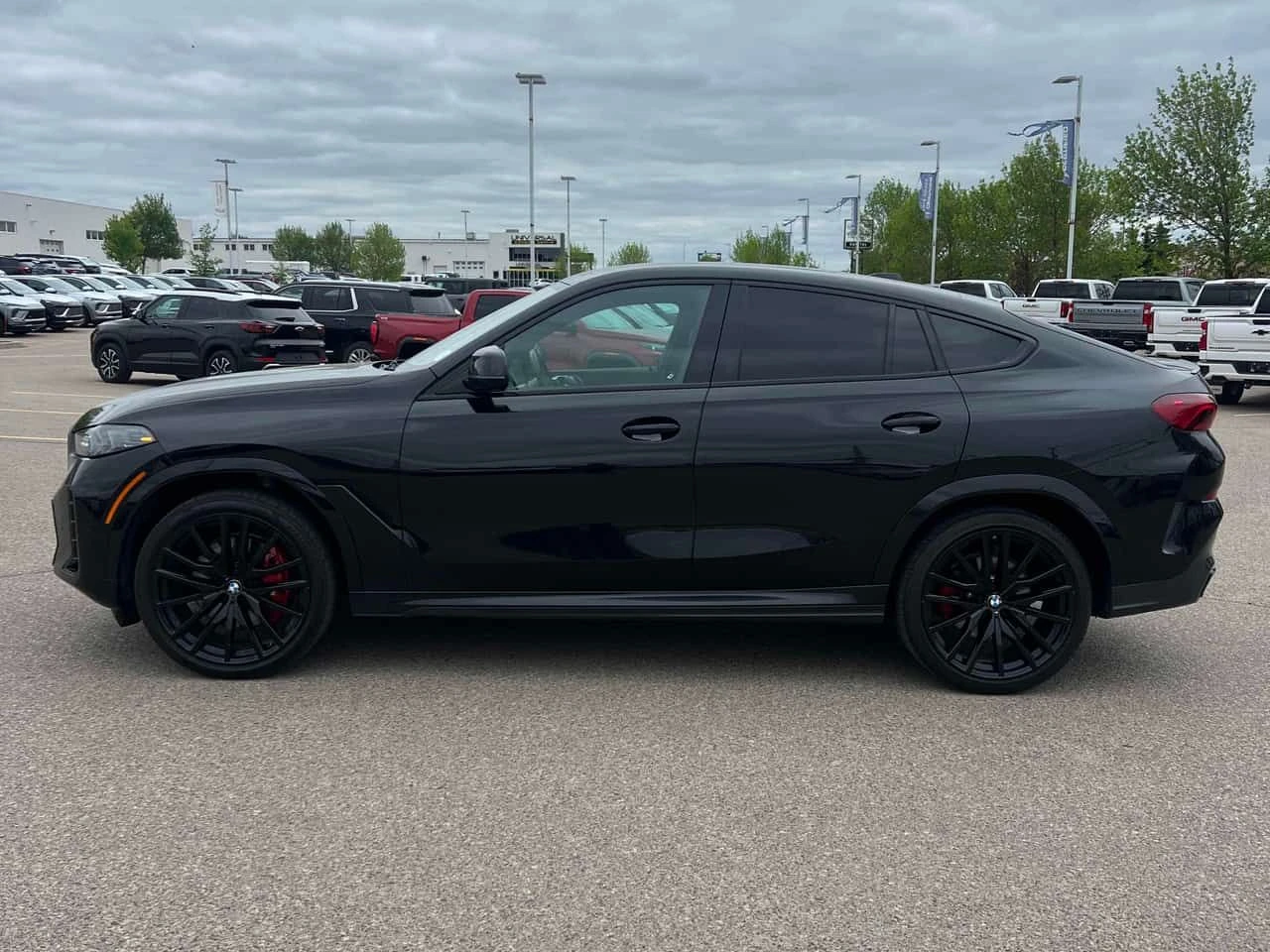 BMW X6 * xDrive40i * CARFAX * ЦЕНА ДО БГ, снимка 2 - Автомобили и джипове - 54826844