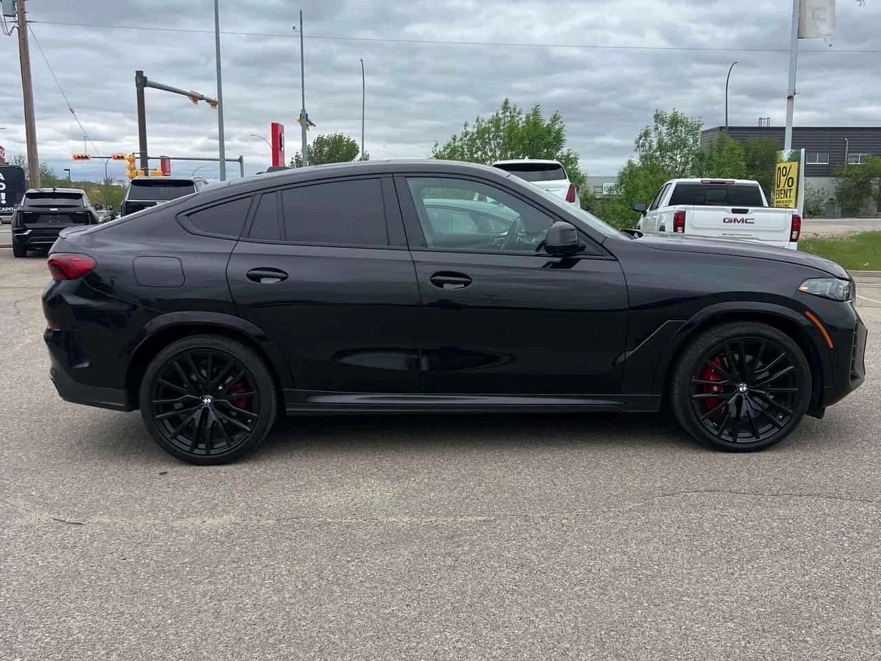 BMW X6 * xDrive40i * CARFAX * ЦЕНА ДО БГ, снимка 3 - Автомобили и джипове - 54826844
