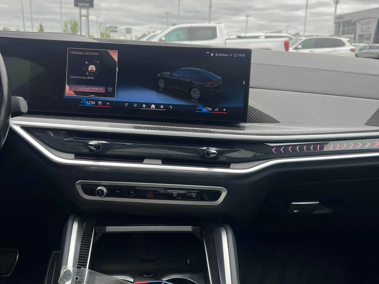 BMW X6 * xDrive40i * CARFAX * ЦЕНА ДО БГ, снимка 9 - Автомобили и джипове - 54826844