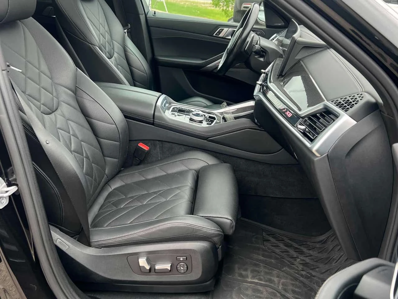 BMW X6 * xDrive40i * CARFAX * ЦЕНА ДО БГ, снимка 15 - Автомобили и джипове - 54826844