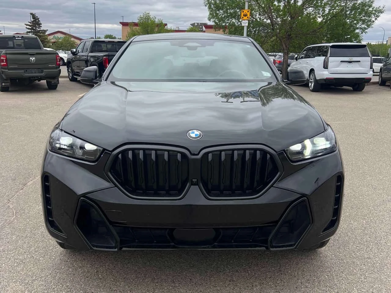 BMW X6 * xDrive40i * CARFAX * ЦЕНА ДО БГ, снимка 6 - Автомобили и джипове - 54826844