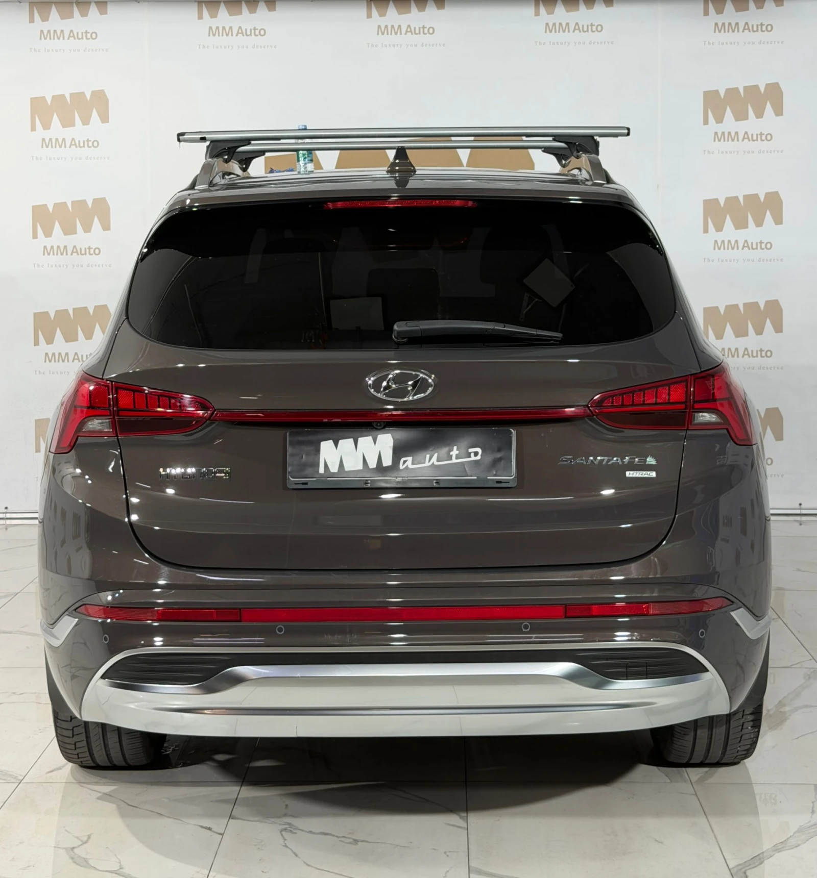 Hyundai Santa fe 2.2 CRDi* FULL* Гаранция* Ventilation* Pano* HuD, снимка 5 - Автомобили и джипове - 54843717