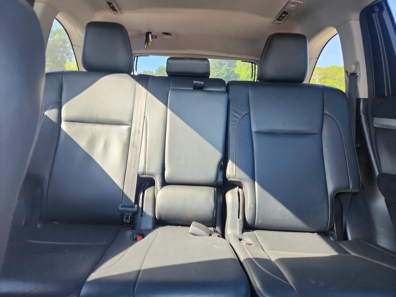 Toyota Highlander 3.5l Xle, снимка 10 - Автомобили и джипове - 54883670