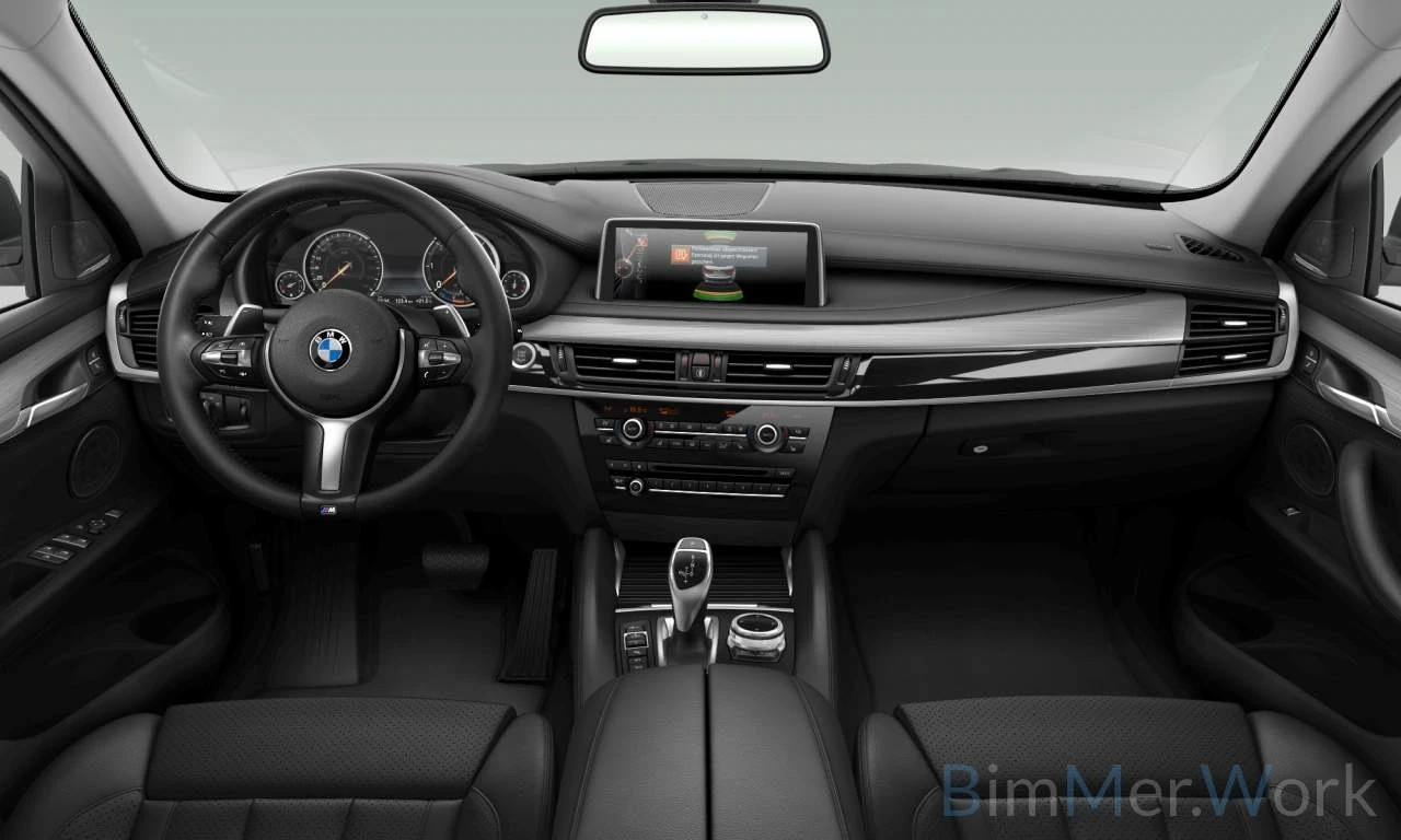 BMW X6 xDrive30D* 258HP* 360 Cam* M Pack* Harman/Cardon, снимка 11 - Автомобили и джипове - 54968388