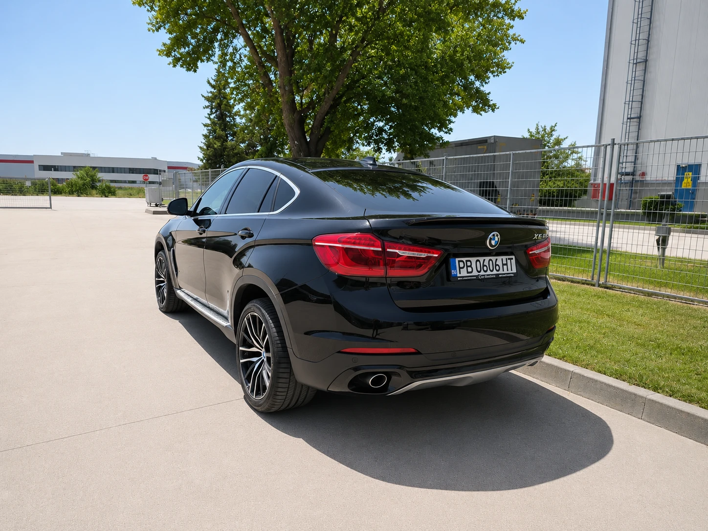 BMW X6 xDrive30D* 258HP* 360 Cam* M Pack* Harman/Cardon, снимка 4 - Автомобили и джипове - 54968388
