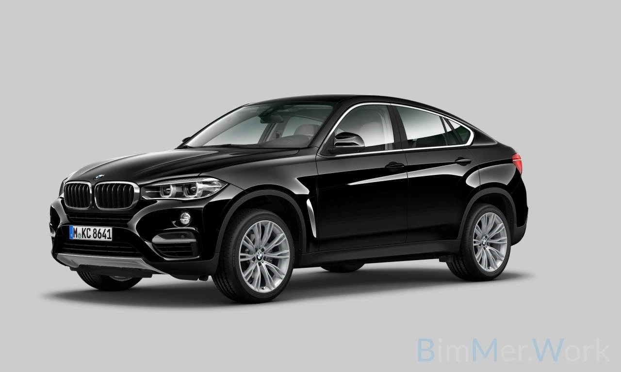 BMW X6 xDrive30D* 258HP* 360 Cam* M Pack* Harman/Cardon, снимка 10 - Автомобили и джипове - 54968388
