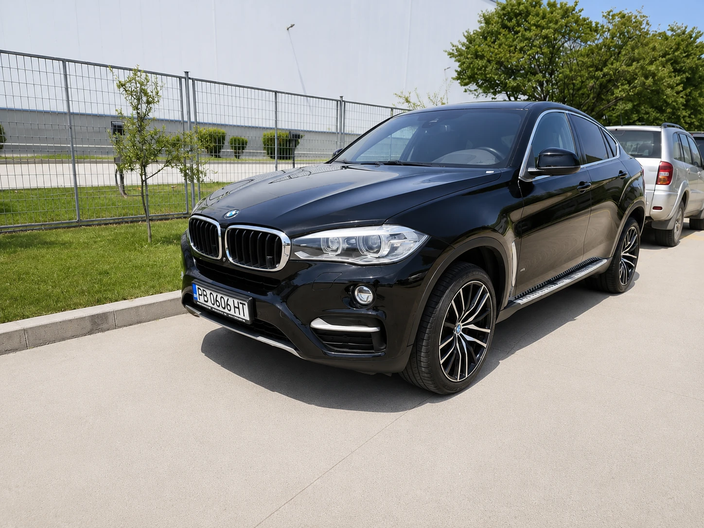 BMW X6 xDrive30D* 258HP* 360 Cam* M Pack* Harman/Cardon