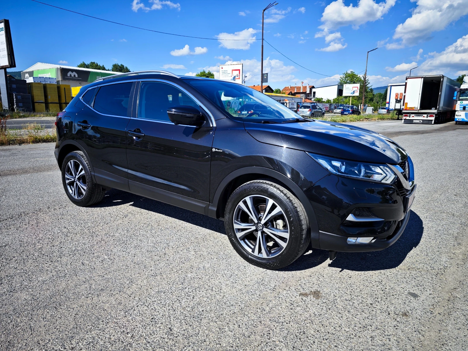 Nissan Qashqai 1.33 113000km.! , снимка 5 - Автомобили и джипове - 54974790