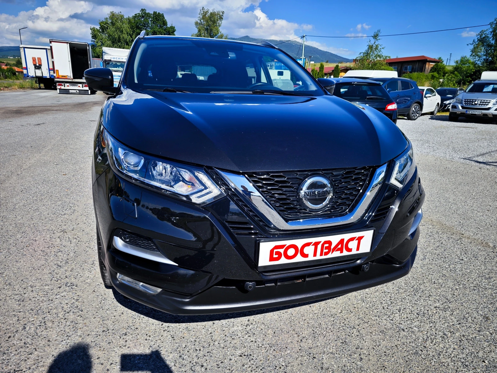 Nissan Qashqai 1.33 113000km.! , снимка 6 - Автомобили и джипове - 54974790