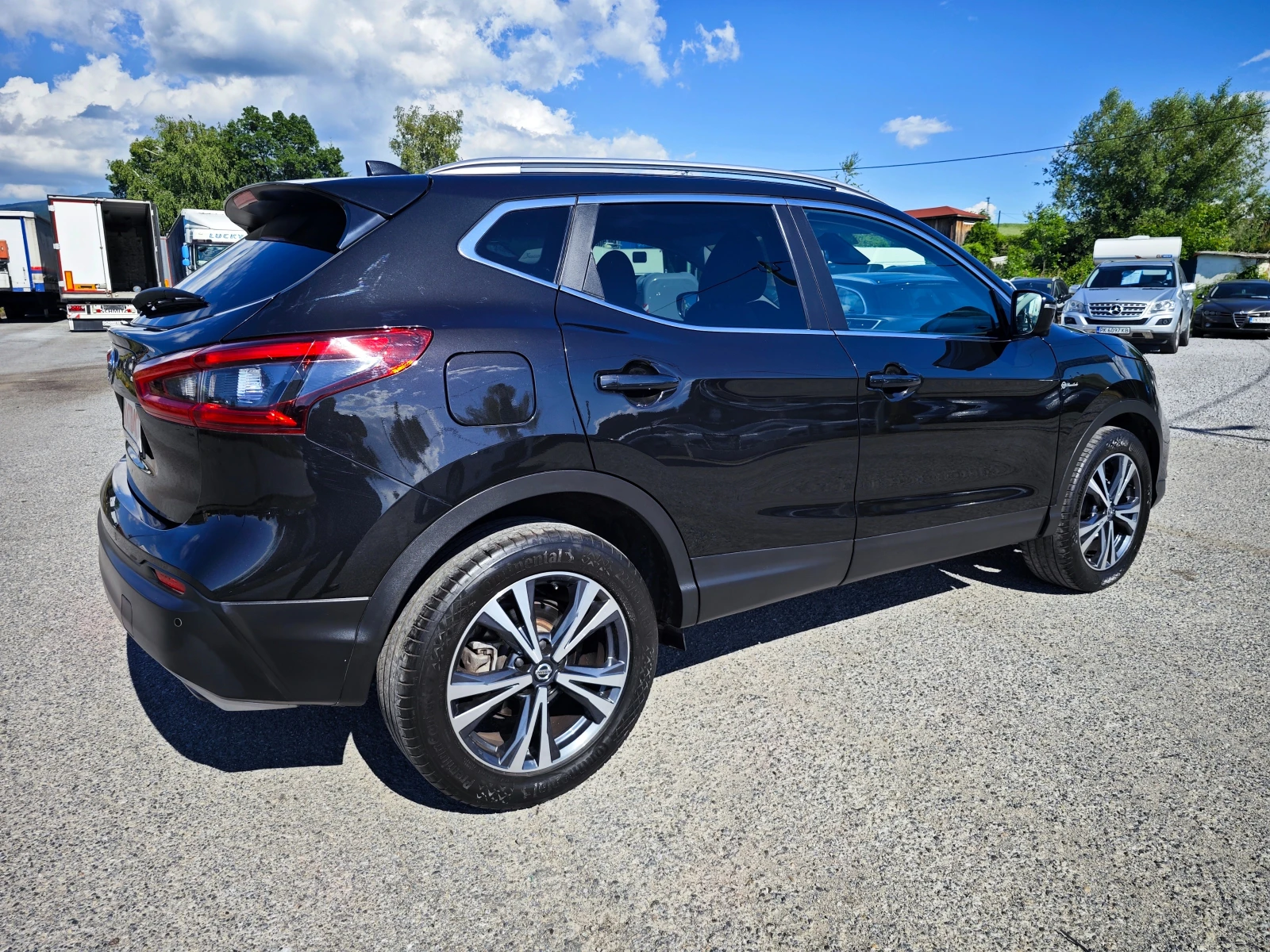 Nissan Qashqai 1.33 113000km.! , снимка 4 - Автомобили и джипове - 54974790