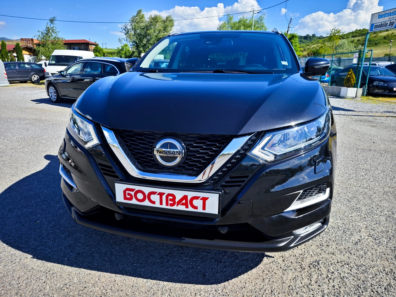 Nissan Qashqai 1.33 113000km.! 