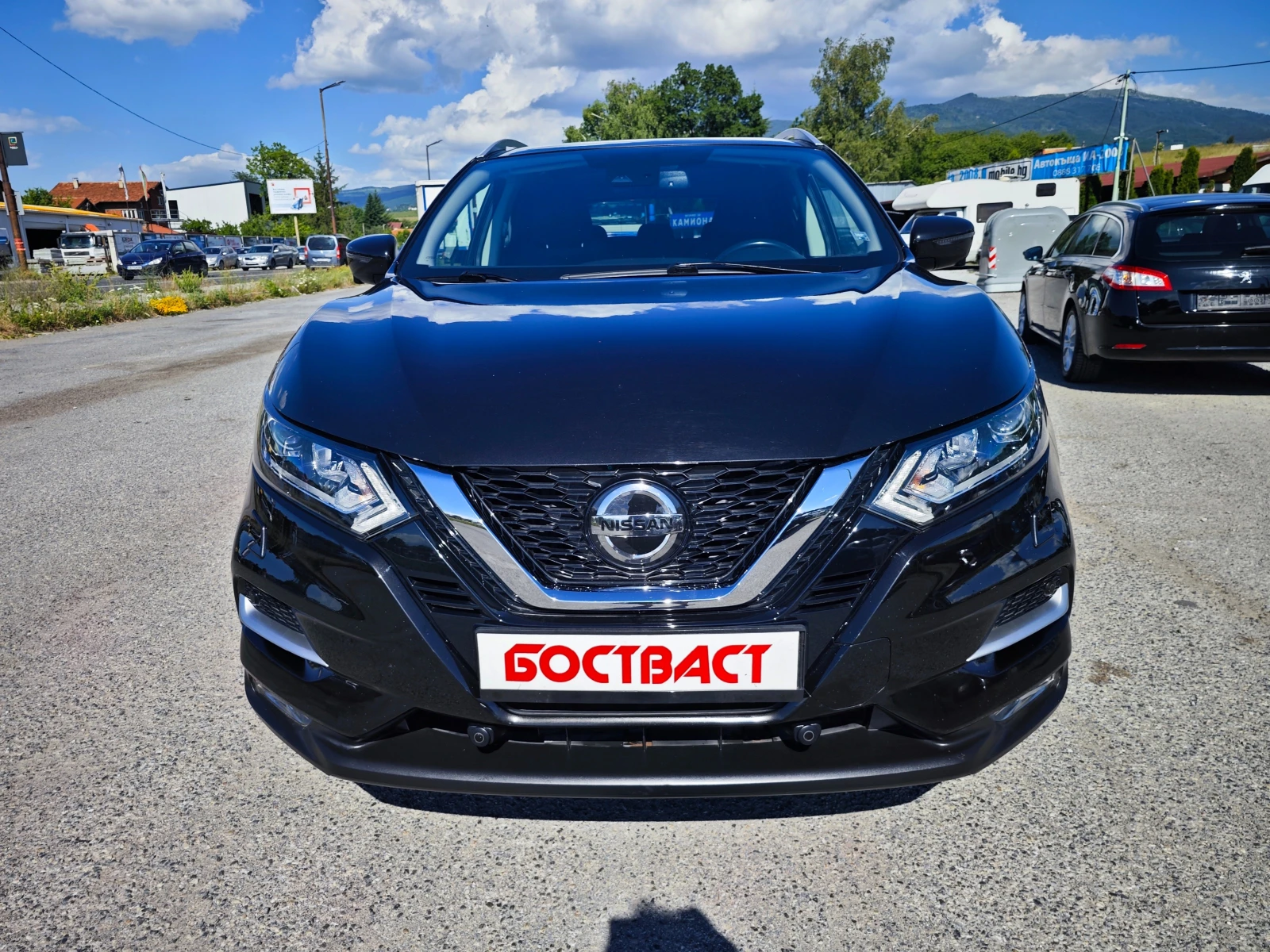 Nissan Qashqai 1.33 113000km.! , снимка 7 - Автомобили и джипове - 54974790