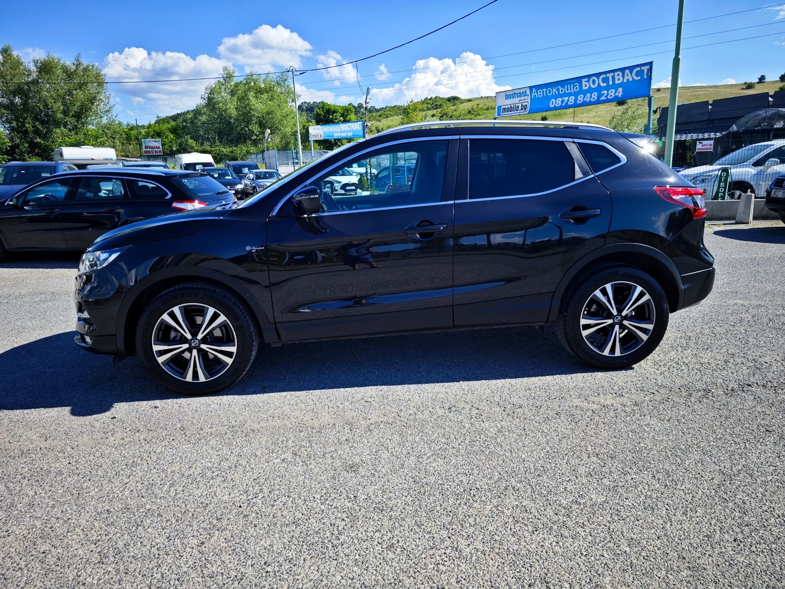 Nissan Qashqai 1.33 113000km.! , снимка 2 - Автомобили и джипове - 54974790