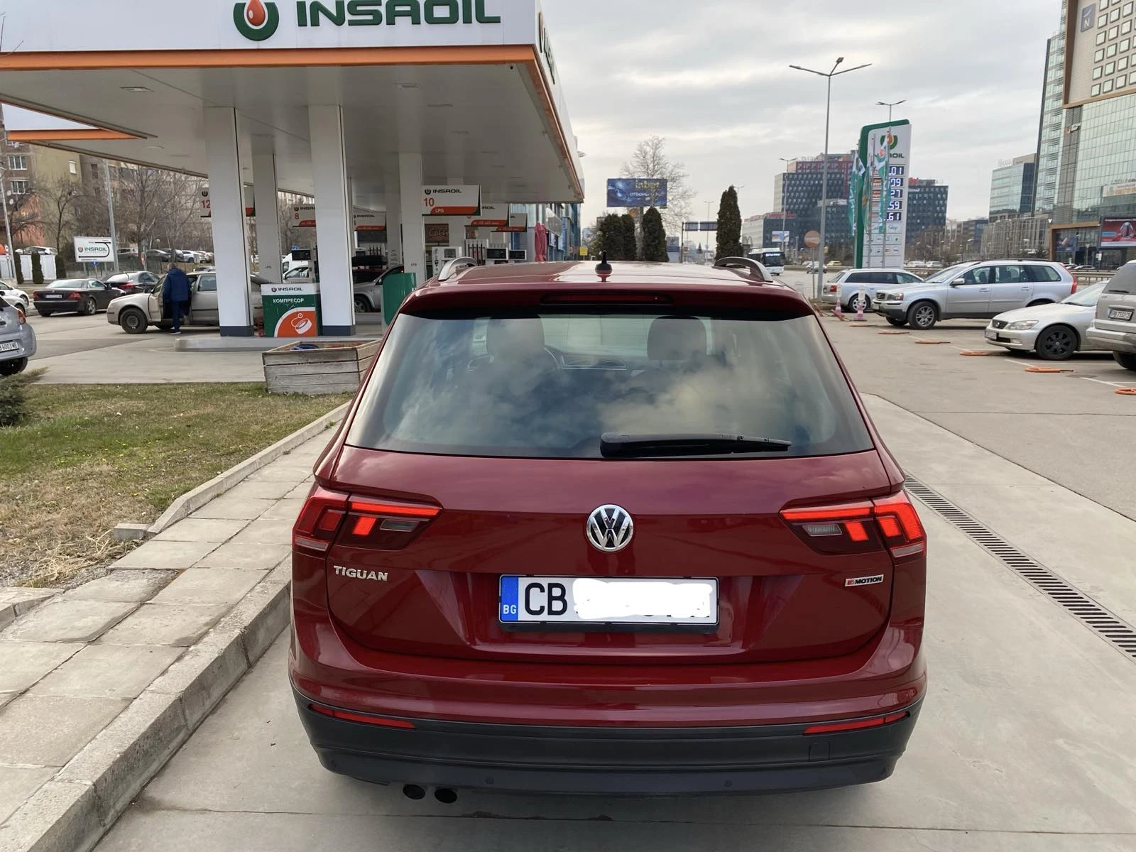 VW Tiguan 4x4, �������,  �� VW ����� | Mobile.bg � ����������� 5