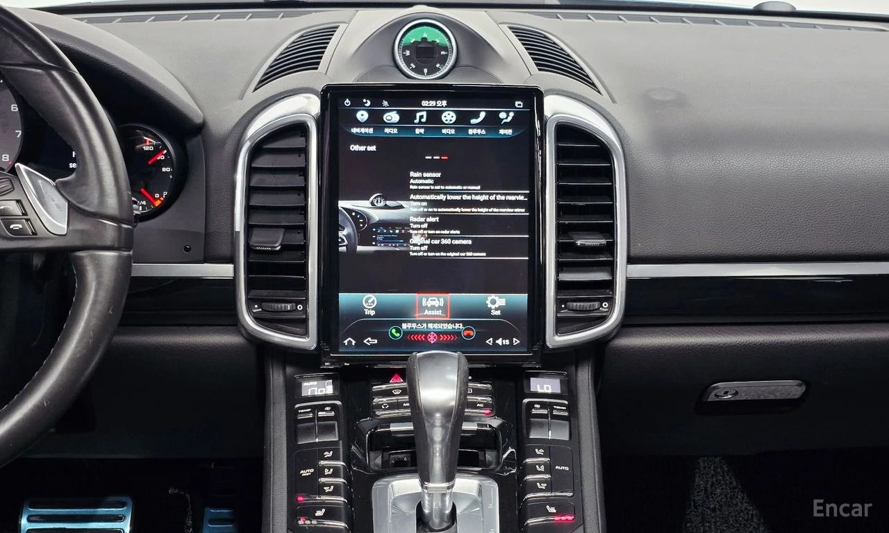 Porsche Cayenne ПОДГРЕВИ * ОПЦИЯ ЗА ФИНАНСИРАНЕ, снимка 15 - Автомобили и джипове - 55361908