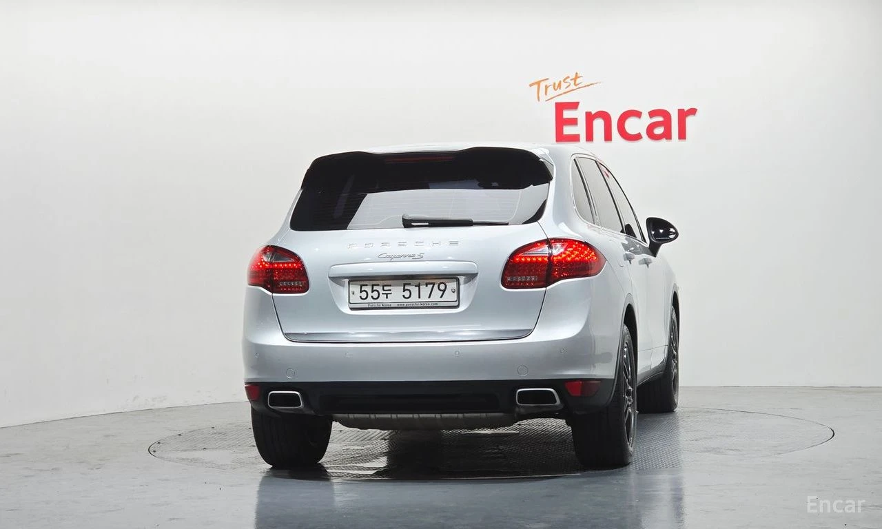 Porsche Cayenne ПОДГРЕВИ * ОПЦИЯ ЗА ФИНАНСИРАНЕ, снимка 5 - Автомобили и джипове - 55361908