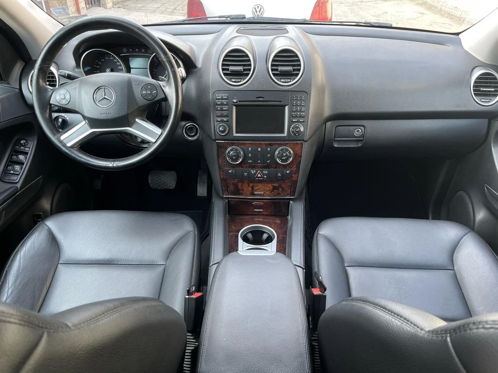 Mercedes-Benz ML 350, снимка 3 - Автомобили и джипове - 55382470