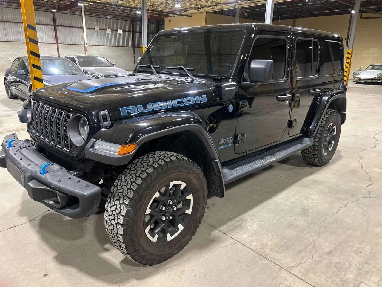 Jeep Wrangler * Rubicon X * АВТОКРЕДИТ БЕЗ ПЪРВОНАЧАЛНА ВНОСКА* 