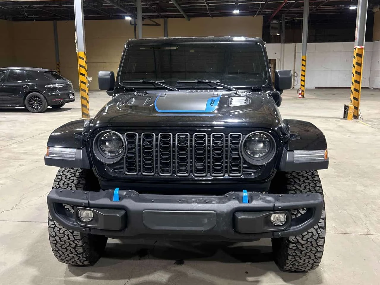 Jeep Wrangler * Rubicon X * ���������� ��� ������������ ������*  | Mobile.bg � ����������� 6