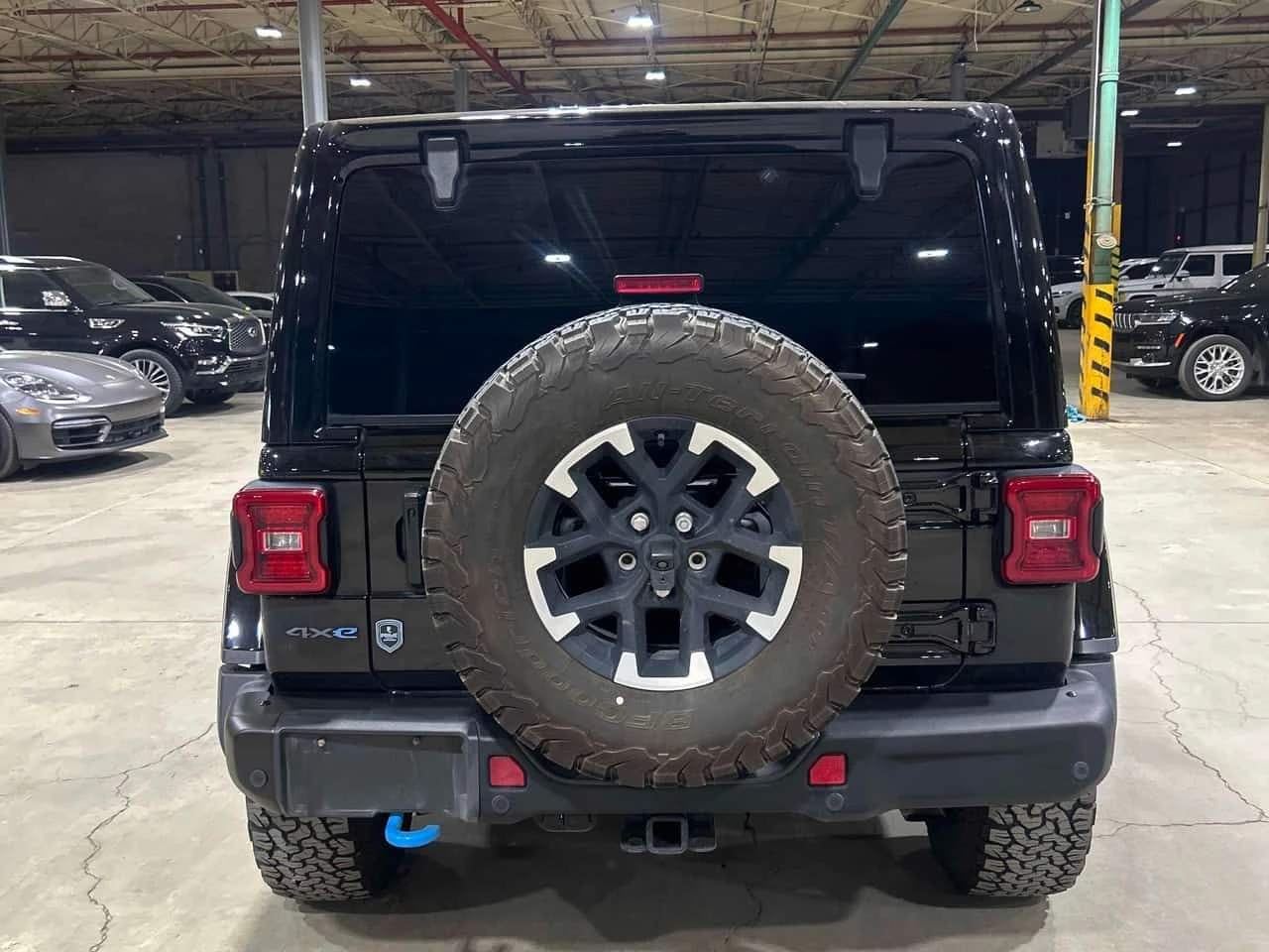 Jeep Wrangler * Rubicon X * ���������� ��� ������������ ������*  | Mobile.bg � ����������� 4