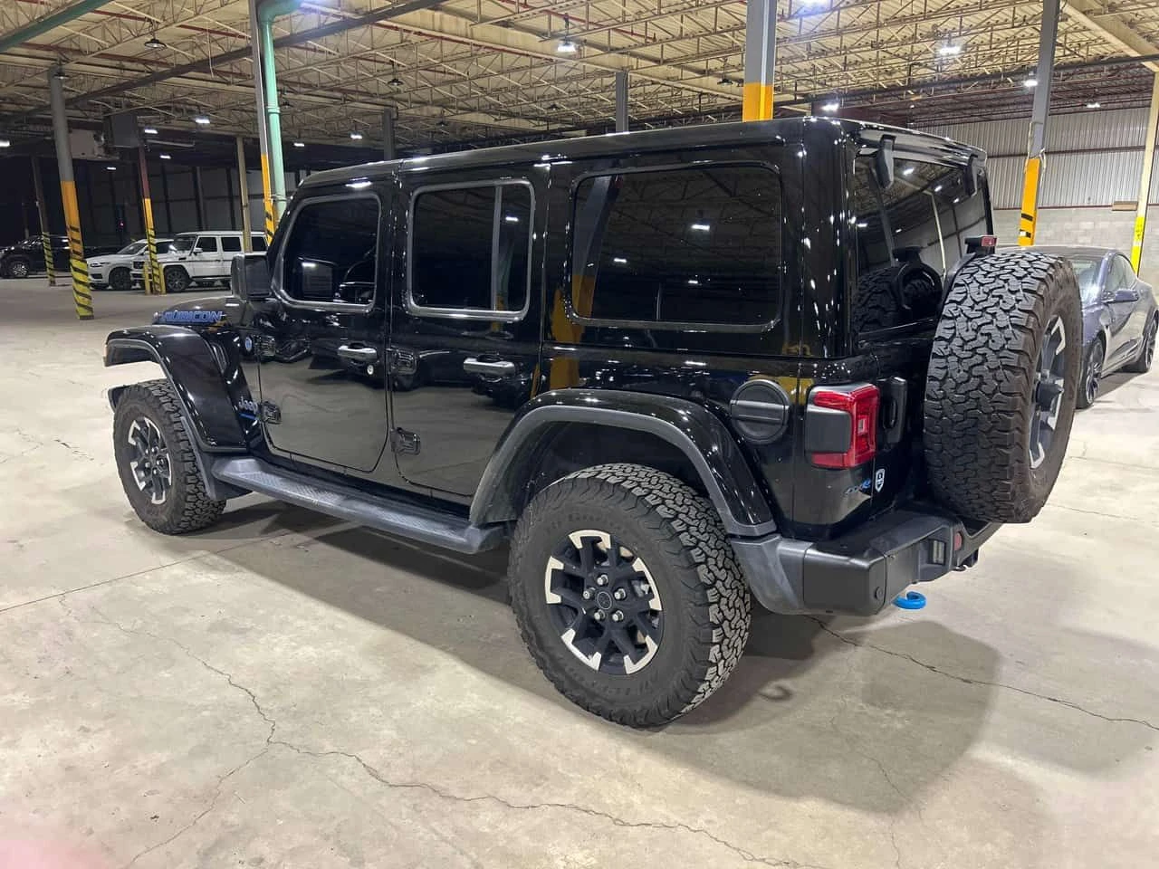 Jeep Wrangler * Rubicon X * ���������� ��� ������������ ������*  | Mobile.bg � ����������� 2