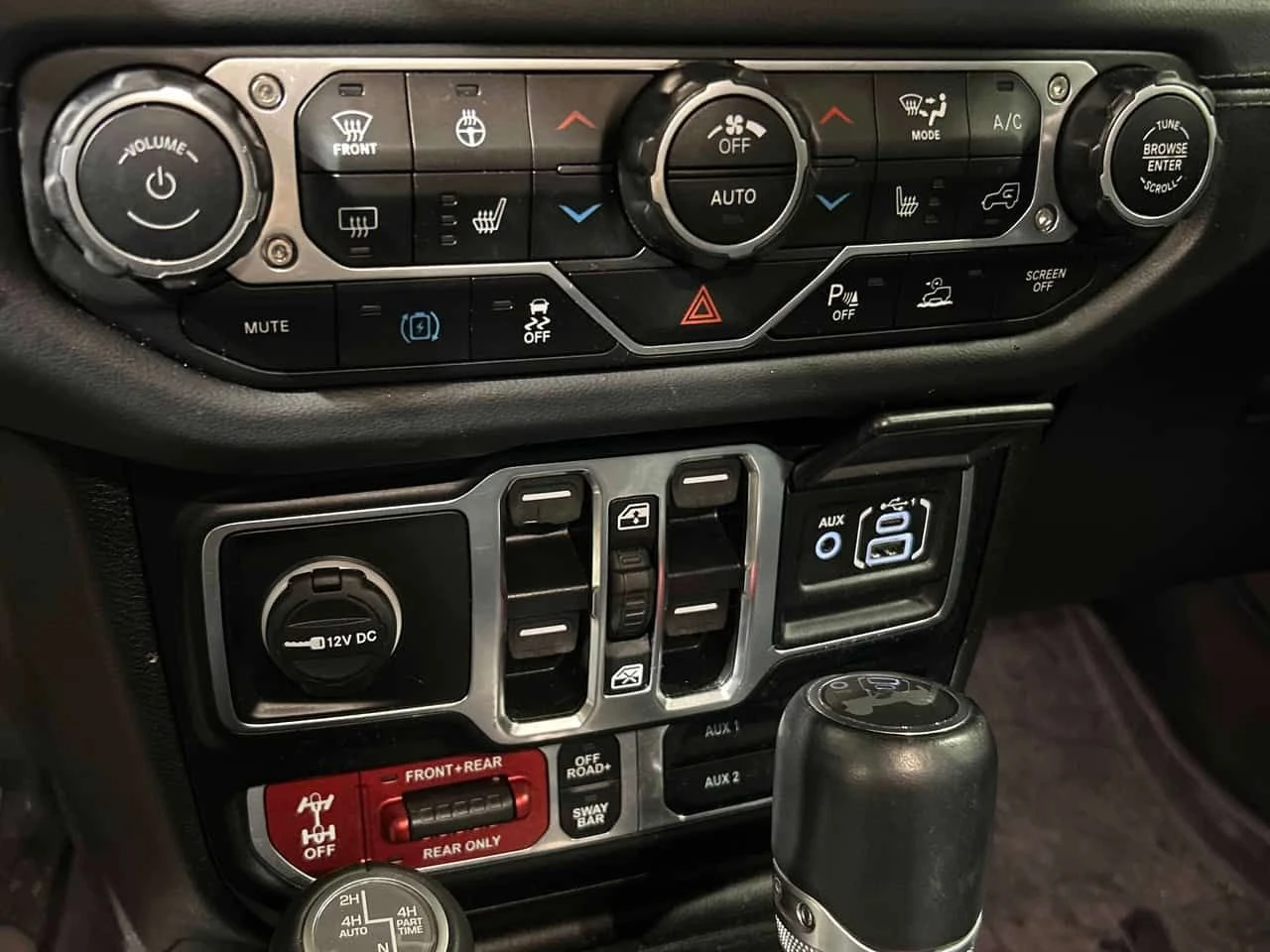 Jeep Wrangler * Rubicon X * ���������� ��� ������������ ������*  | Mobile.bg � ����������� 12