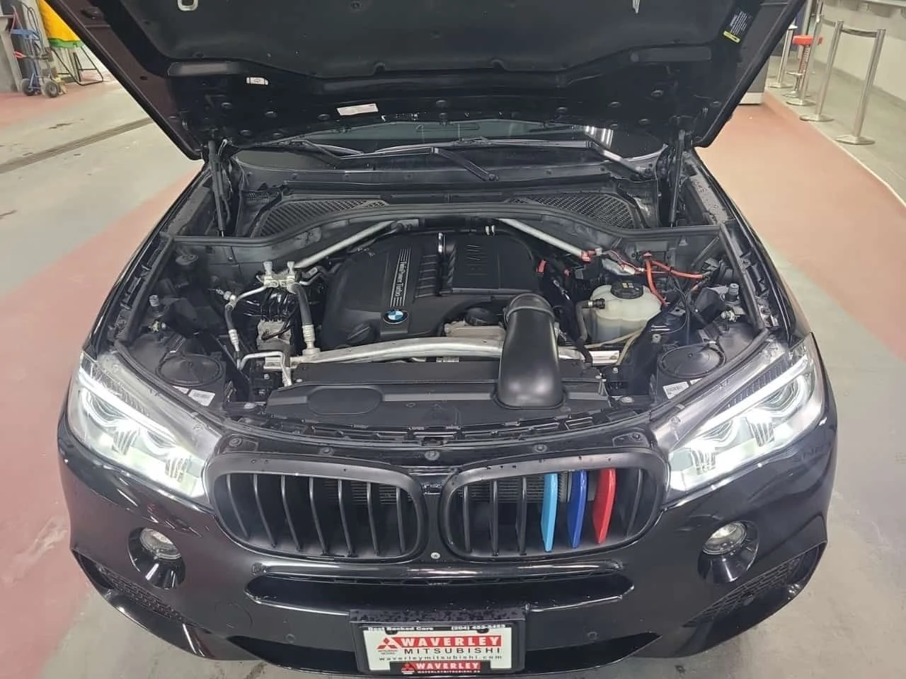BMW X5 * AWD 4dr xDrive35i * CARFAX * БЕЗ ПЪРВОНАЧАЛНА ВН, снимка 17 - Автомобили и джипове - 55594991