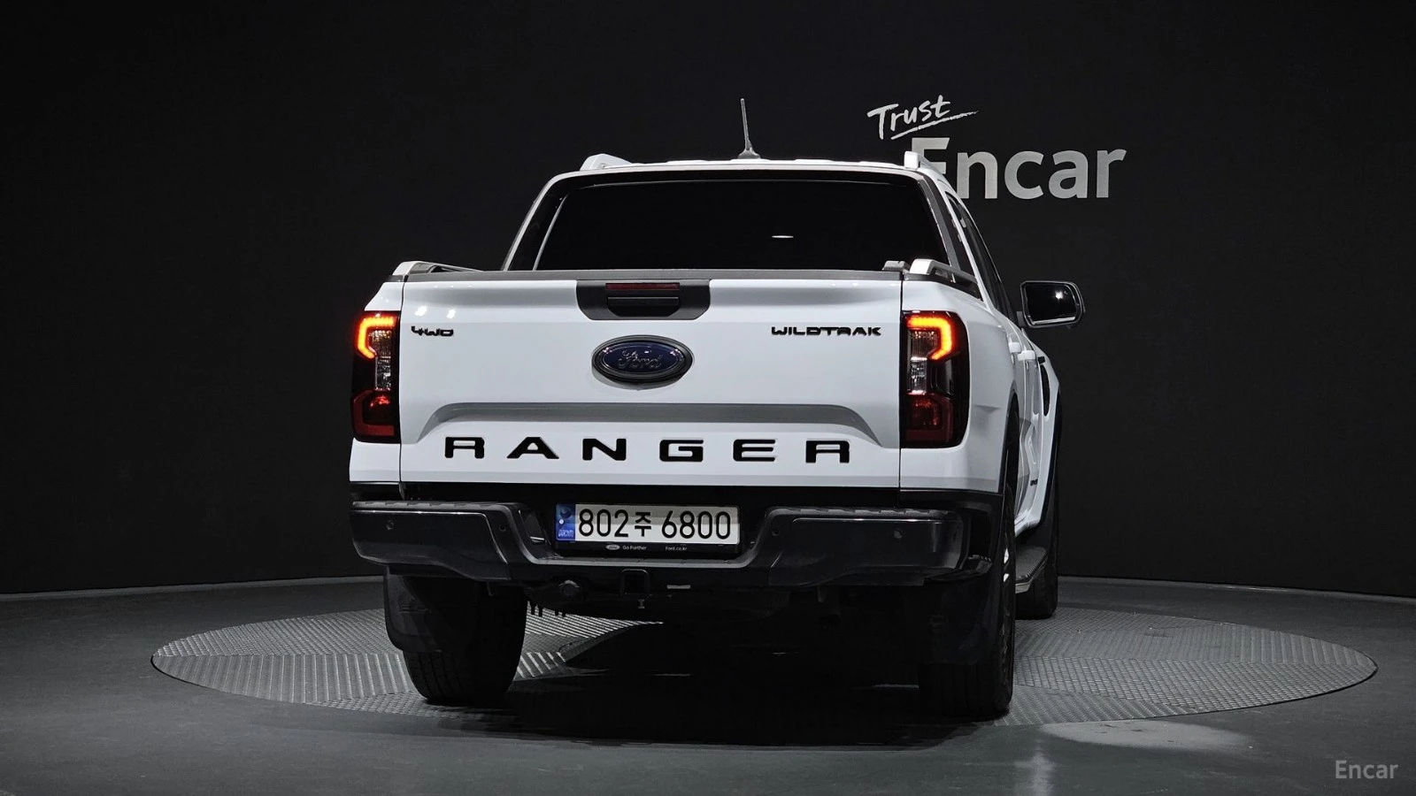 Ford Ranger WILDTRACK* 2.0* DISTRONIC* 360* КАМЕРА* ПОДГРЕВ* , снимка 4 - Автомобили и джипове - 55613783